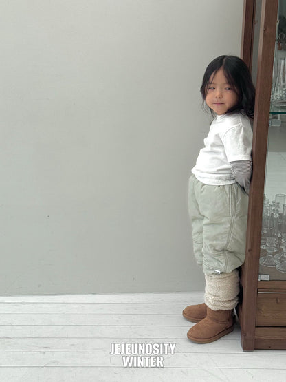 【予約】Marmalade layered T / jejeunosity (XS-JM) 마멀