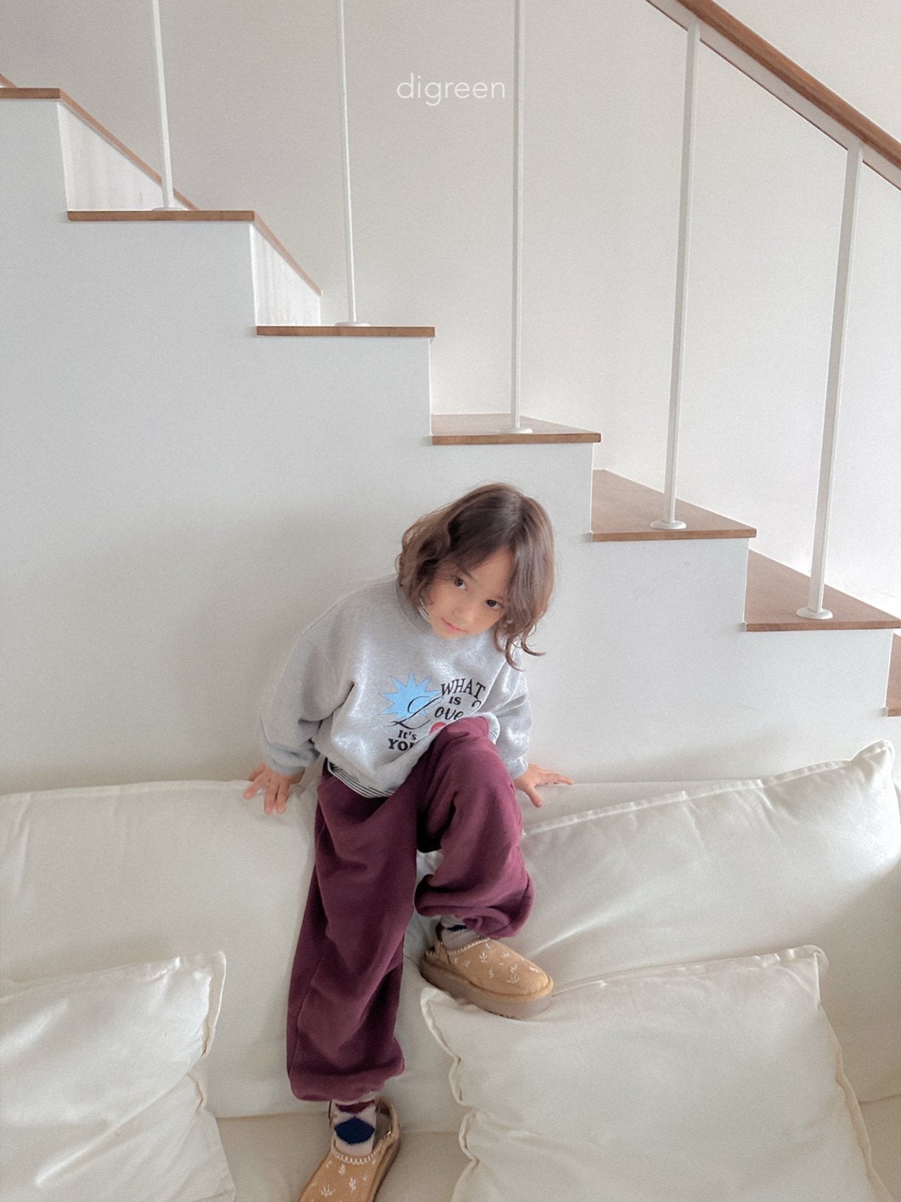 【予約】WhatIsLove MTM  /  digreen(S-XXL)