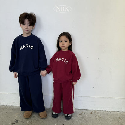 【予約】magic set up  /  NRK (XS-4XL)　