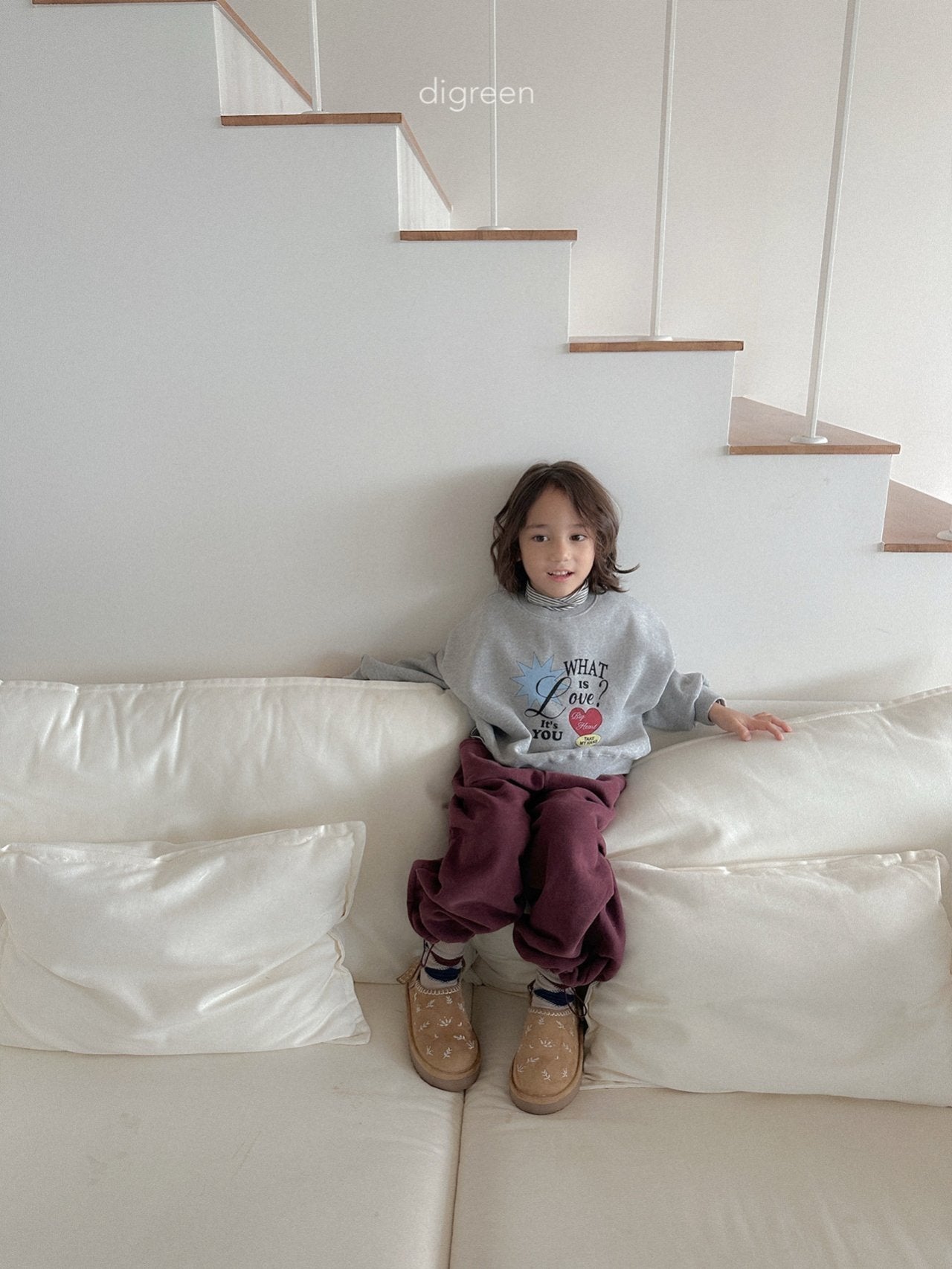 【予約】WhatIsLove MTM  /  digreen(S-XXL)