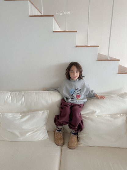 【予約】WhatIsLove MTM  /  digreen(S-XXL)