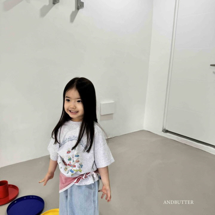 【予約】Drive T / andbutter(S-JM)