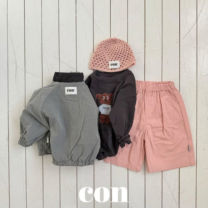 【予約】リバーシブルジャンパー / con. (XXS-M)