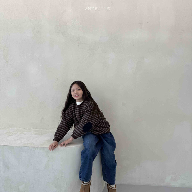 【予約】Standard Bun MTM /  andbutter (S-JM)