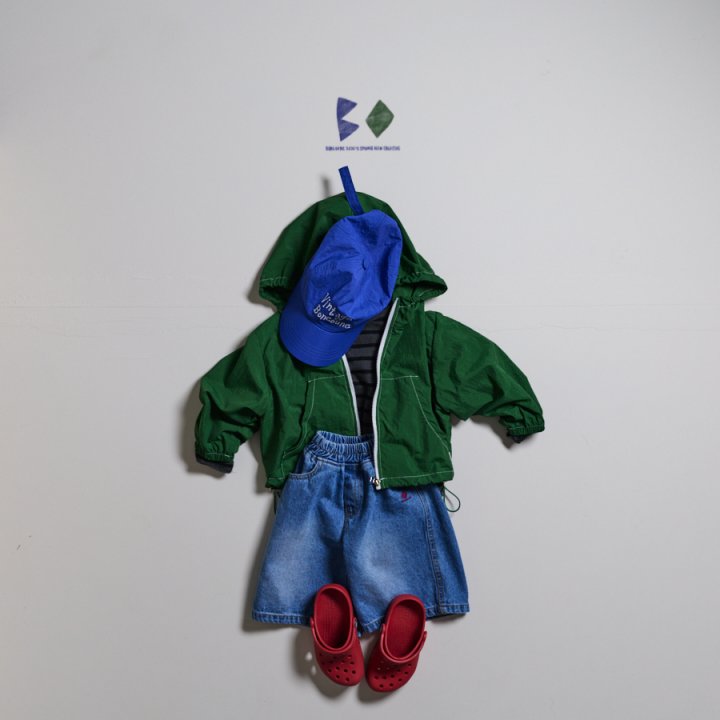 【予約】ビンテージナイロンキャップ / boneoune