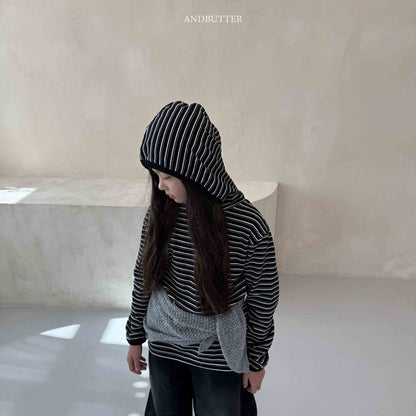 【予約】Mocha Bean Hoodie  / andbutter(S-JM)