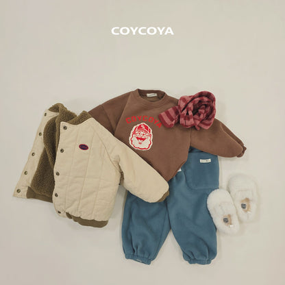 【予約】happy Santa mtm / coycoya (XS-XL)