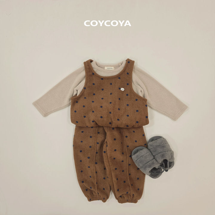 【予約】marshmallow raglan T  / coycoya (XS-XL)