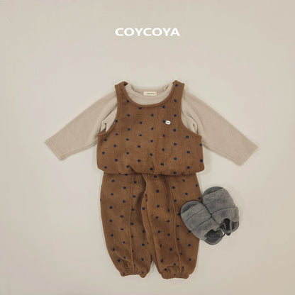 【予約】marshmallow raglan T  / coycoya (XS-XL)