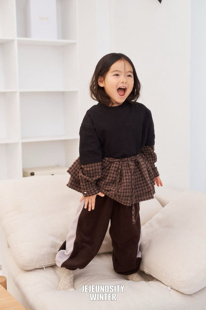 【予約】Canele layered T / jejeunosity (XS-JM)