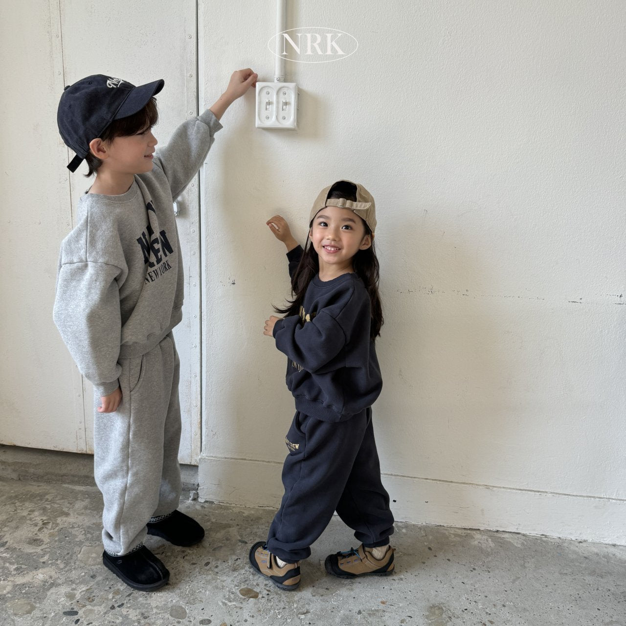 【予約】New York set up  /  NRK (XS-4XL)　