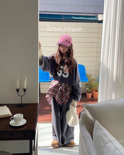 【予約】girl group kimo set  / love rosie (L-3XL)