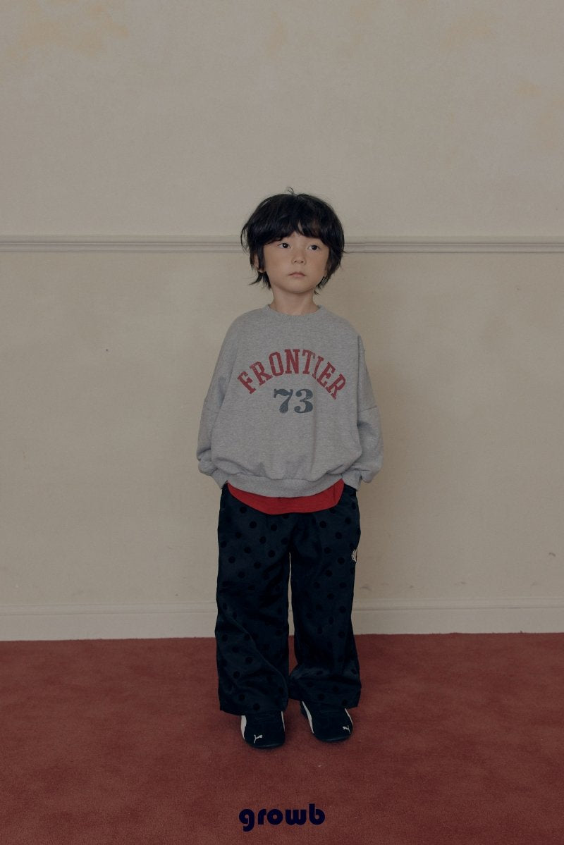 【予約】FRONTIER mtm / growb (XS-JM）