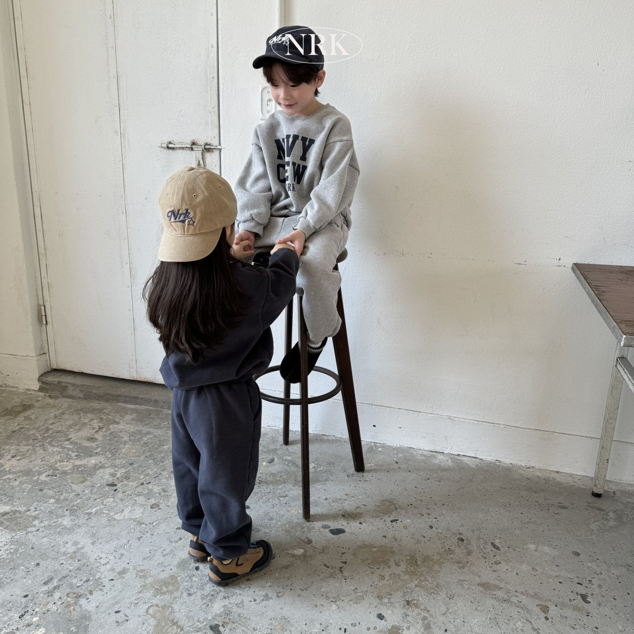 【予約】New York set up  /  NRK (XS-4XL)　