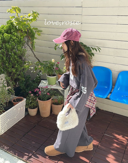 【予約】girl group kimo set  / love rosie (L-3XL)