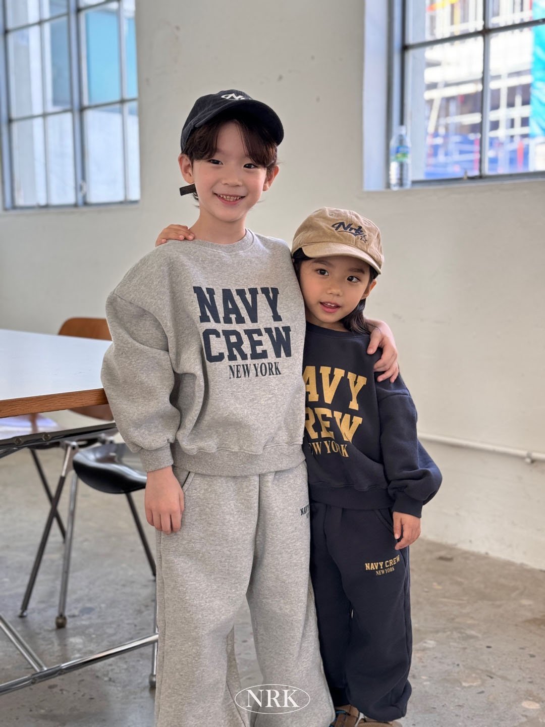 【予約】New York set up  /  NRK (XS-4XL)　