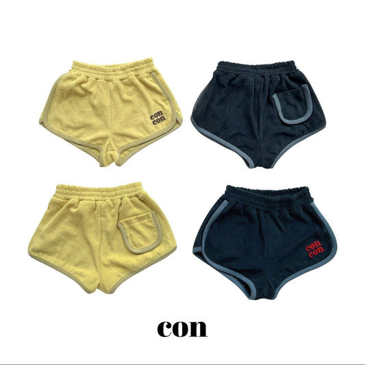 【予約】Terry pants / con