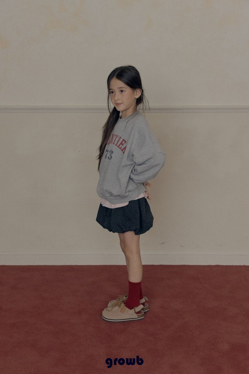 【予約】FRONTIER mtm / growb (XS-JM）
