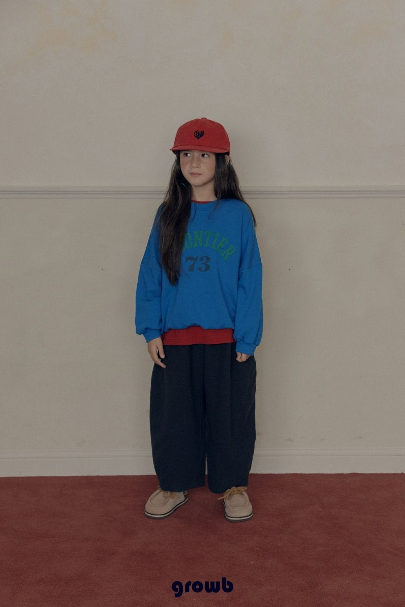【予約】FRONTIER mtm / growb (XS-JM）