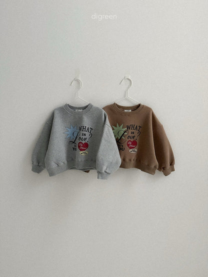 【予約】WhatIsLove MTM  /  digreen(S-XXL)