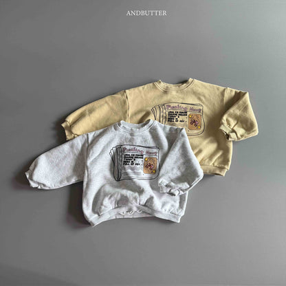 【予約】Paper Day MTM / andbutter (S-JM)