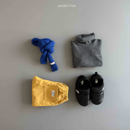 【予約】Vivid Muffler / andbutter