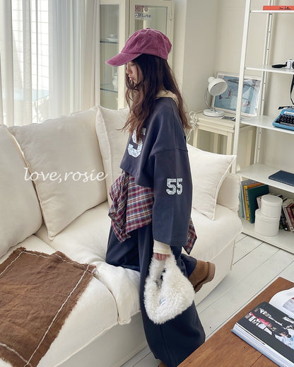 【予約】girl group kimo set  / love rosie (L-3XL)