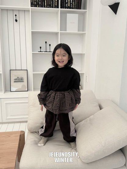 【予約】Canele layered T / jejeunosity (XS-JM)