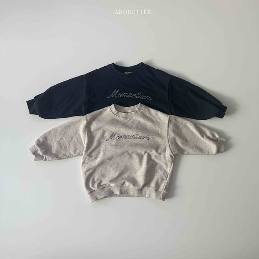 【予約】モーメンタムmtm / andbutter(S-JM)모멘텀