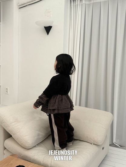 【予約】Canele layered T / jejeunosity (XS-JM)