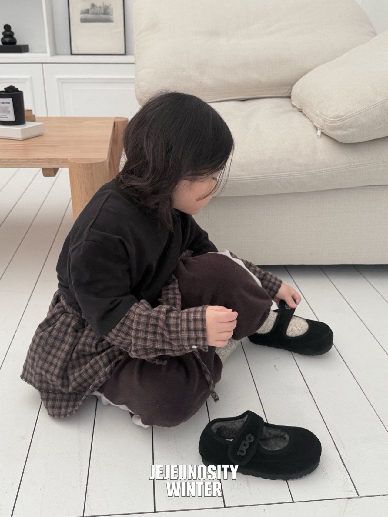 【予約】Canele layered T / jejeunosity (XS-JM)