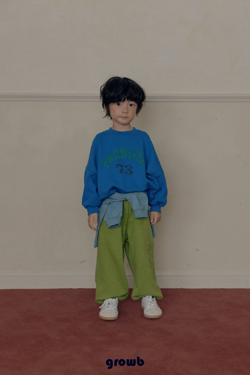 【予約】FRONTIER mtm / growb (XS-JM）
