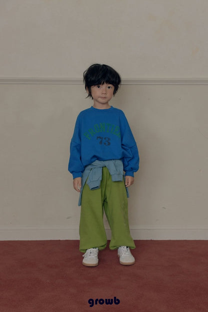【予約】FRONTIER mtm / growb (XS-JM）