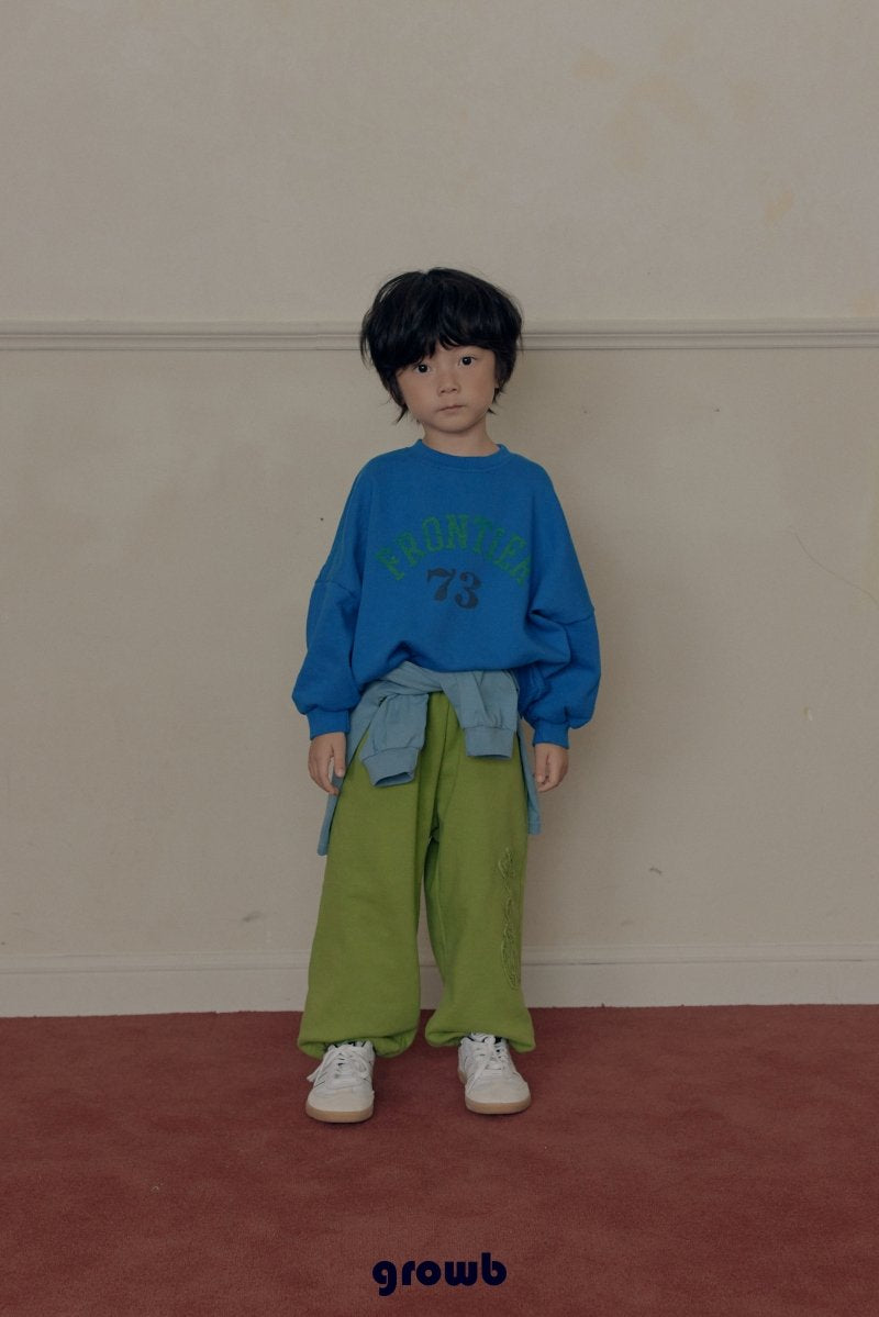 【予約】FRONTIER mtm / growb (XS-JM）