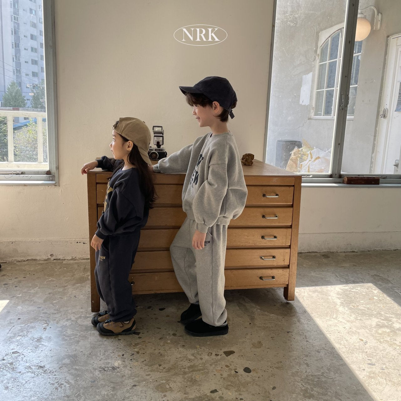 【予約】New York set up  /  NRK (XS-4XL)　