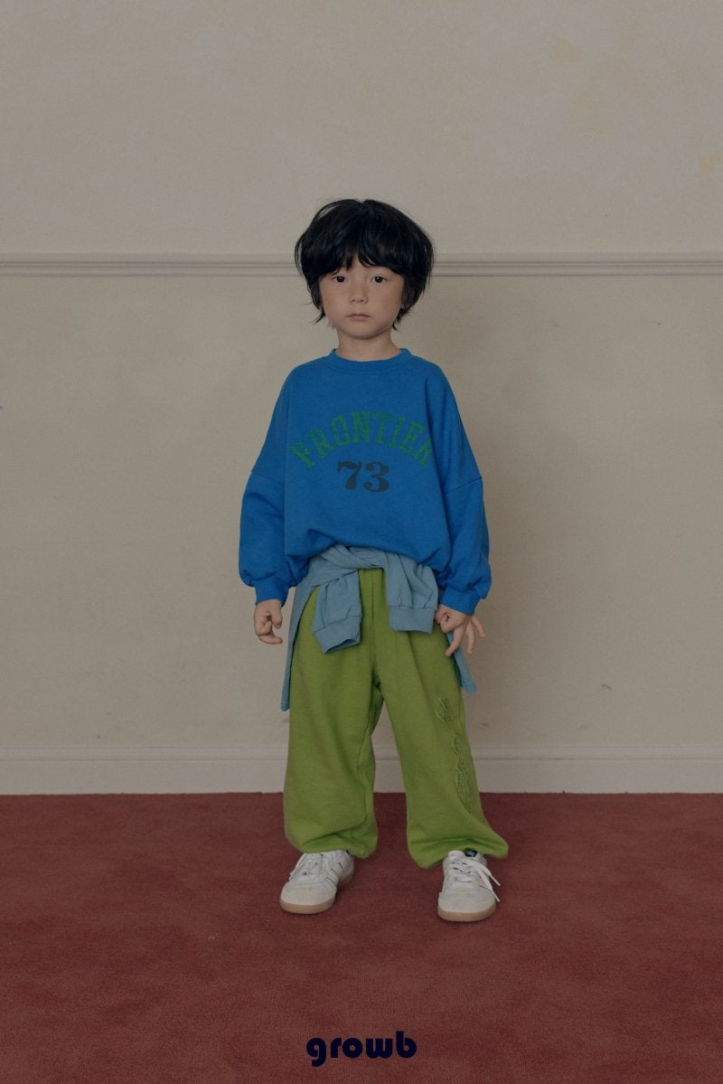 【予約】FRONTIER mtm / growb (XS-JM）
