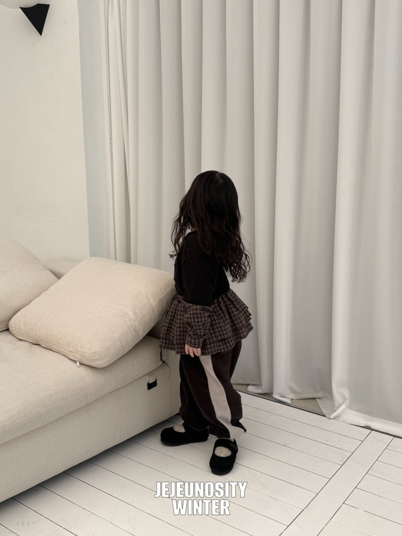 【予約】Canele layered T / jejeunosity (XS-JM)