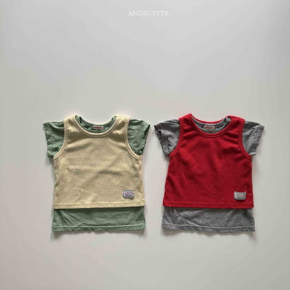 【予約】Kitch daily set / andbutter(S-JM)