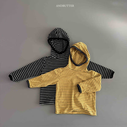 【予約】Mocha Bean Hoodie  / andbutter(S-JM)