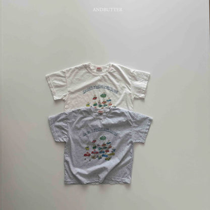 【予約】Drive T / andbutter(S-JM)