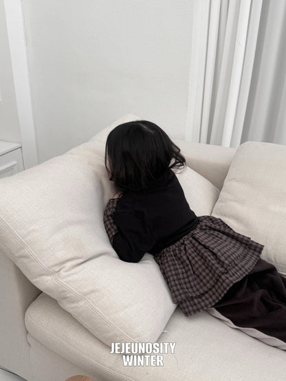 【予約】Canele layered T / jejeunosity (XS-JM)