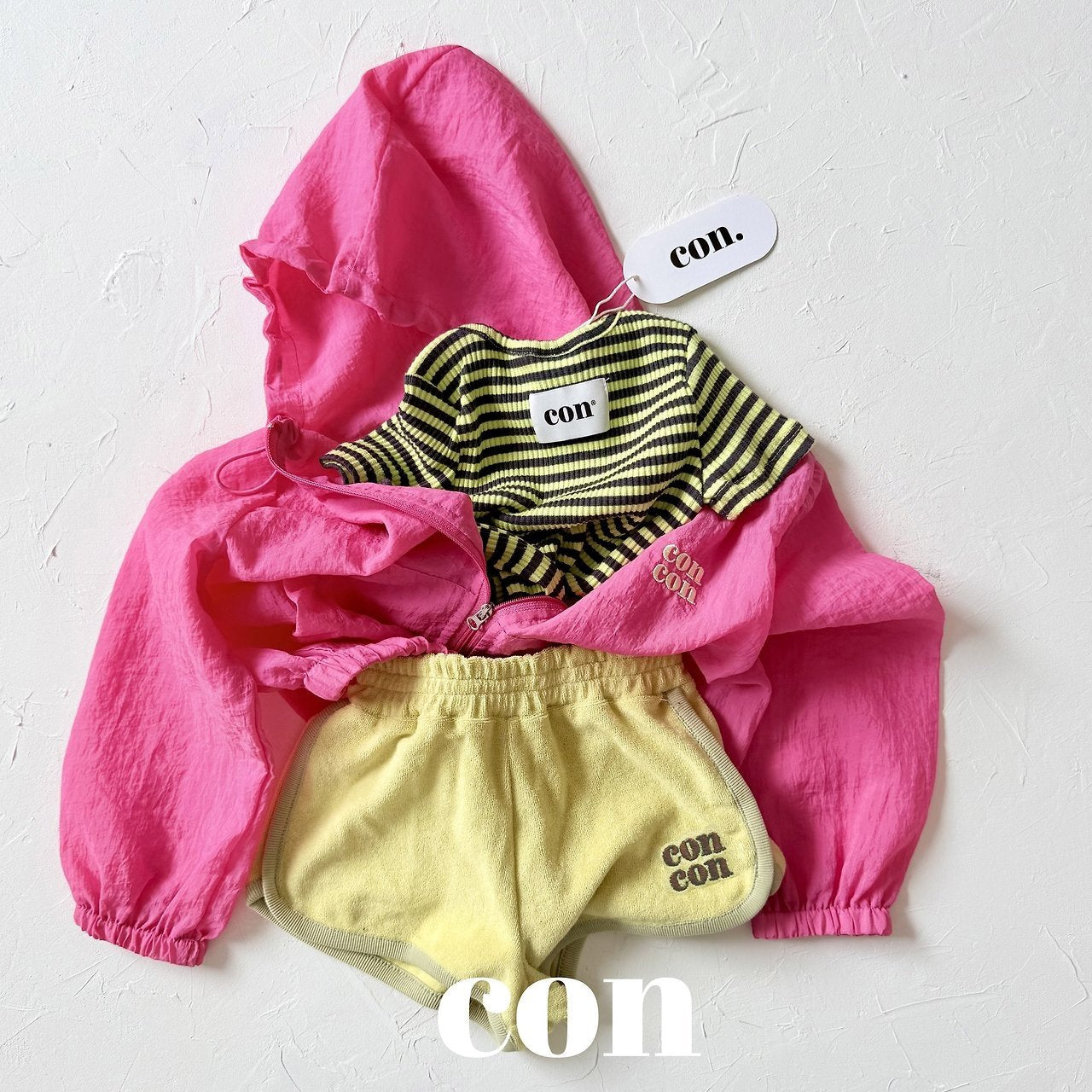 【予約】Terry pants / con