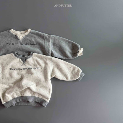 【予約】Favorite  MTM / andbutter(S-JM)