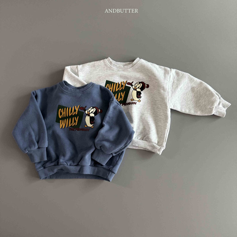 【予約】Penguin MTM /  andbutter (S-JM)