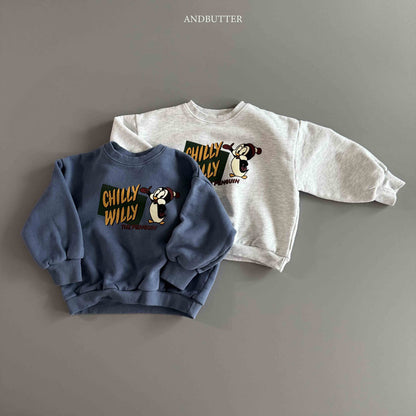 【予約】Penguin MTM /  andbutter (S-JM)