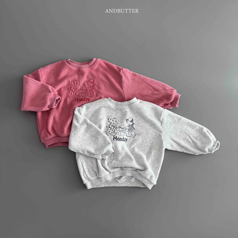 【予約】Snow Day MTM  /  andbutter (S-JM)