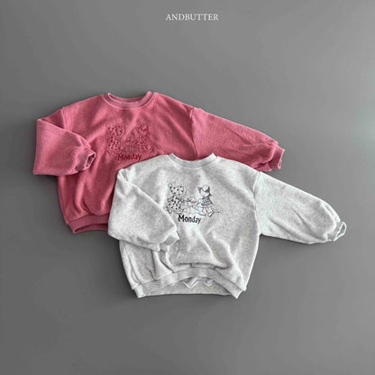 【予約】Snow Day MTM  /  andbutter (S-JM)