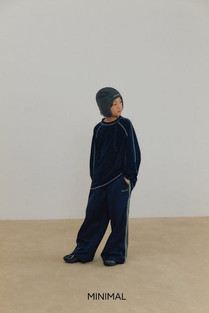 【予約】celine line truck pants  / minimal (S-JM)  셀린라인