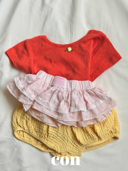 【予約】pumpkin pants / con