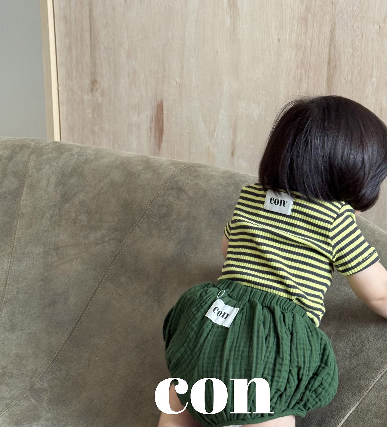 【予約】pumpkin pants / con